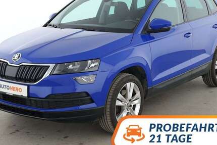 Skoda Karoq 85.782 km 13.280 &euro; Neufahrn 85375