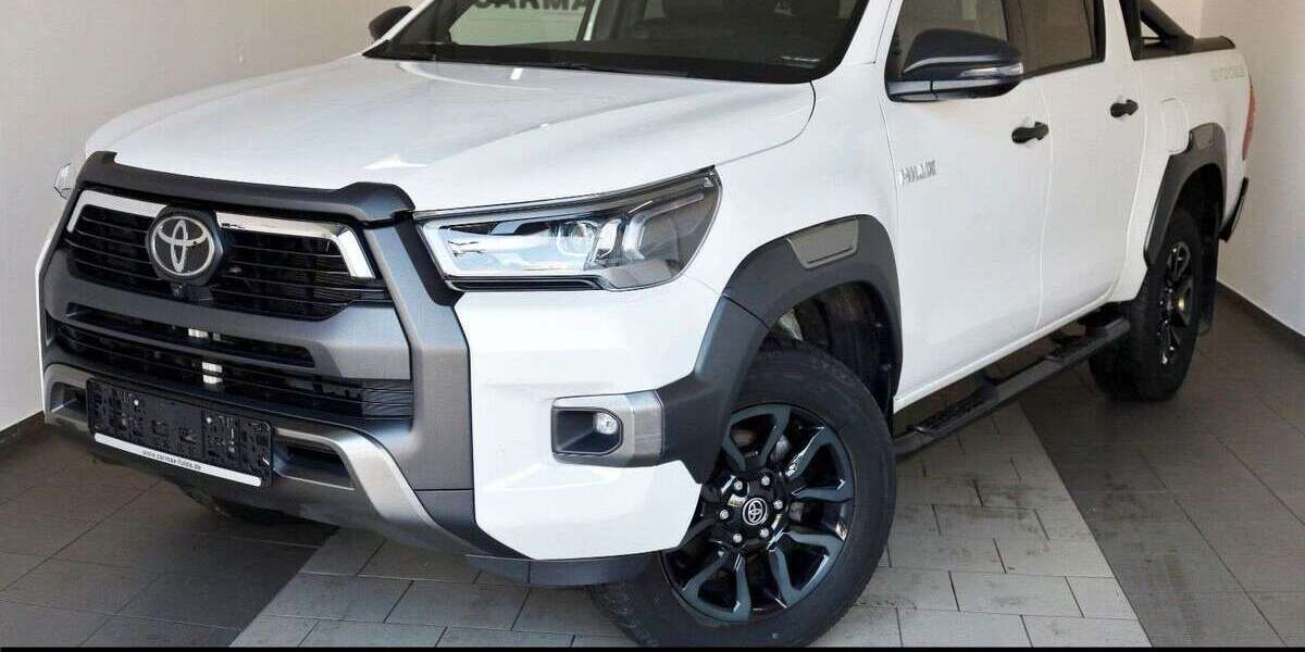 Toyota Hilux 47.115 km 51.600 &euro; Fulda 36043