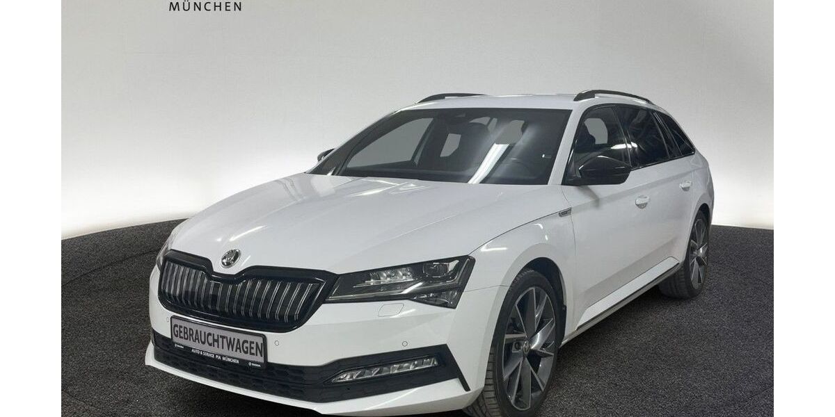 Skoda Superb 38.300 km 29.960 &euro; München 80687