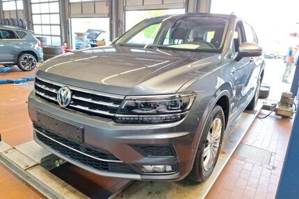 VW Tiguan Allspace
