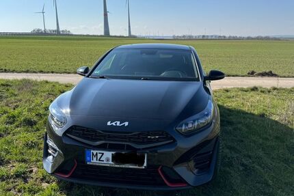 Kia pro ceed / ProCeed 78.800 km 24.990 &euro; Dorn-Dürkheim 67585