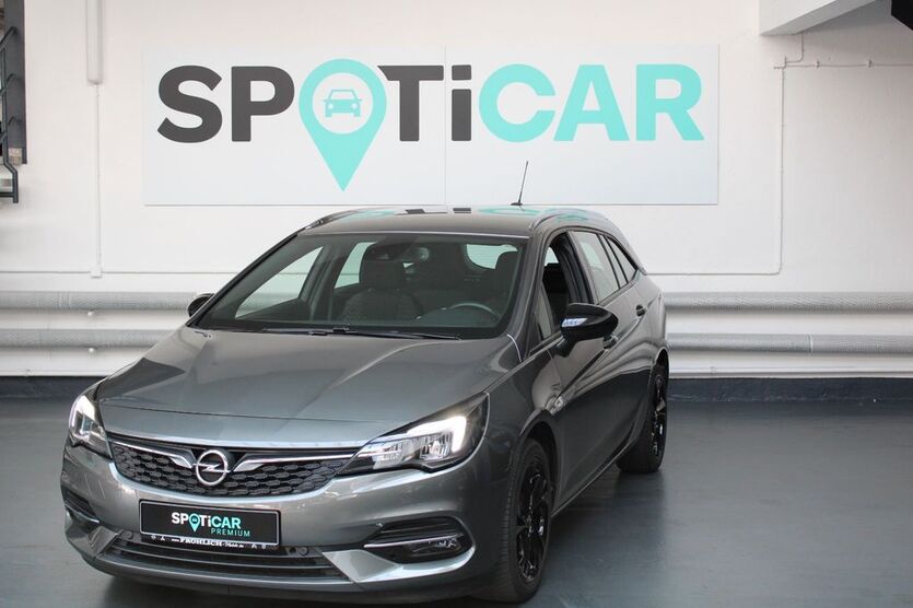 Opel Astra 33.546 km 18.500 € Koblenz 56073