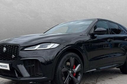 Jaguar F-Pace 59.500 km 72.998 &euro; Regensburg 93059