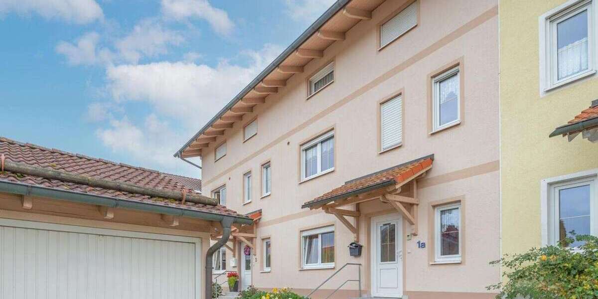 Einfamilienhaus Pfarrkirchen - 6 Zimmer, 120 m&sup2;, 375.000&euro; | Angebot:25550222
