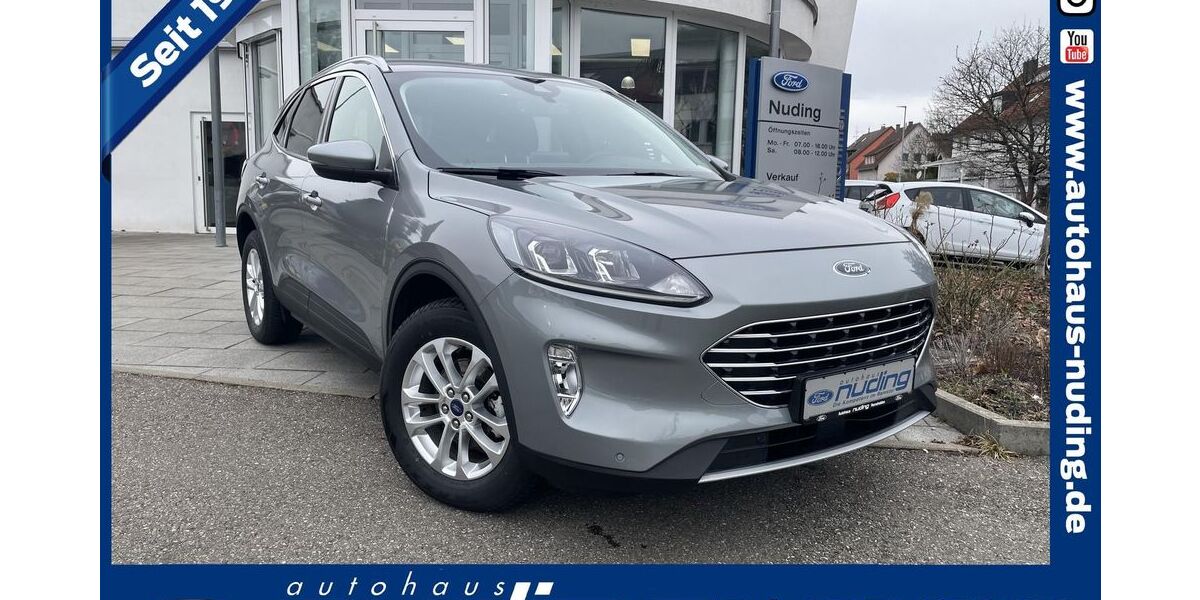 Ford Kuga 38.200 km 25.890 &euro; Remshalden 73630