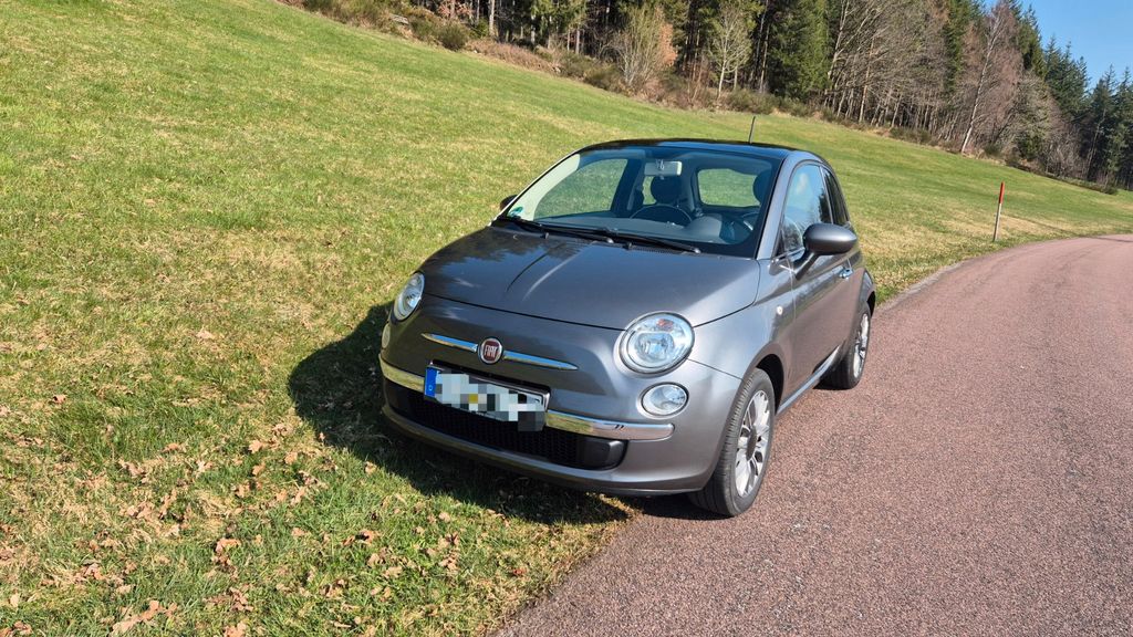 Fiat 500 179.500 km 4.350 &euro; Baiersbronn 72270