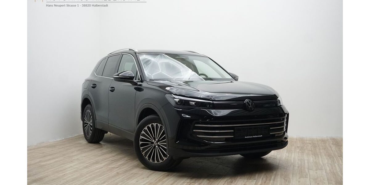 VW Tiguan 1.022 km 43.990 &euro; Halberstadt 38820