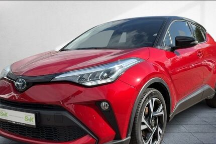 Toyota C-HR 34.149 km 23.980 &euro; Stade 21680