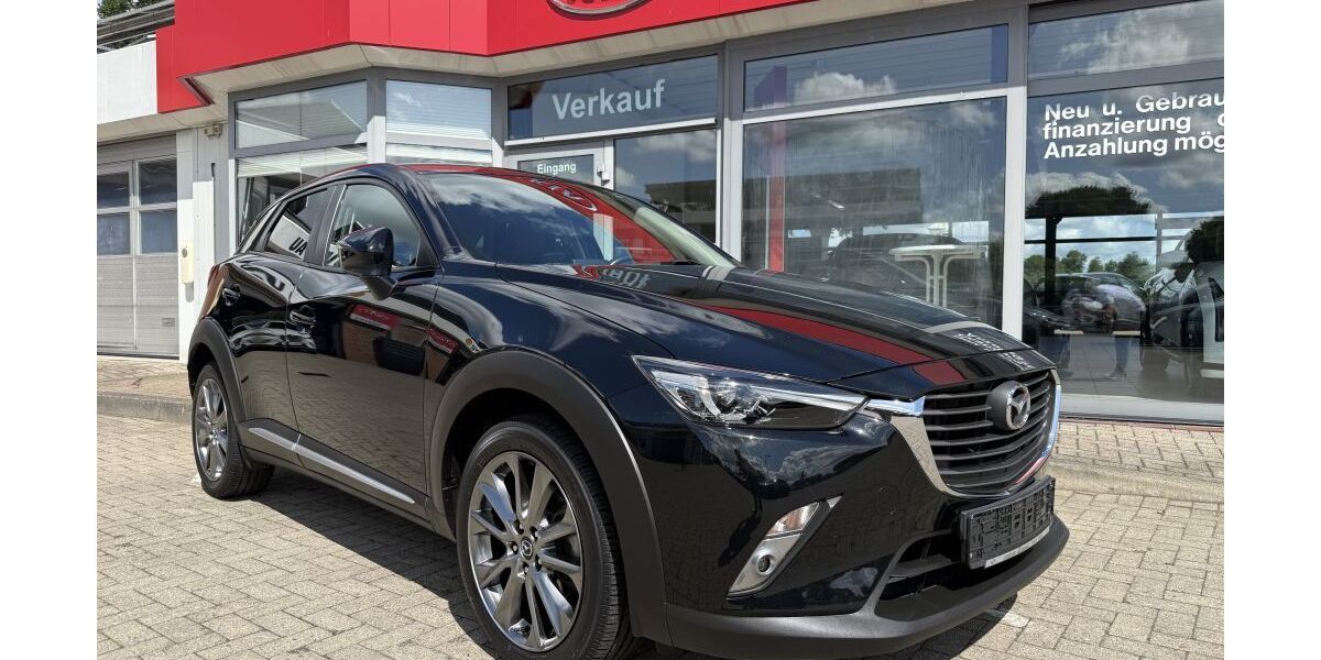 Mazda CX-3 127.500 km 14.990 &euro; Oerel 27432