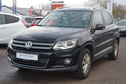 VW Tiguan 118.000 km 8.999 &euro; Lebach 66822