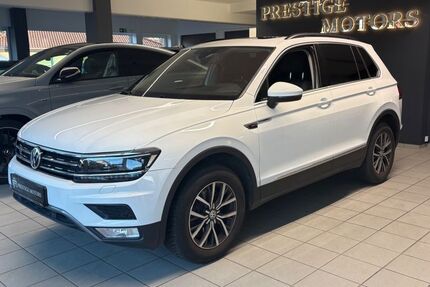 VW Tiguan 166.500 km 17.400 &euro; Bielefeld 33689
