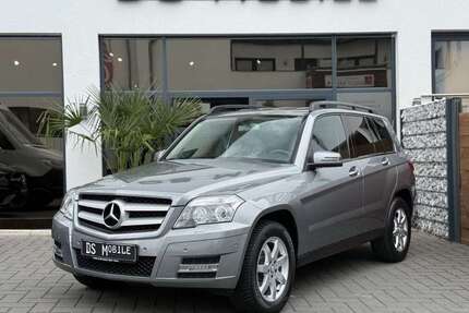 Mercedes GLK 220