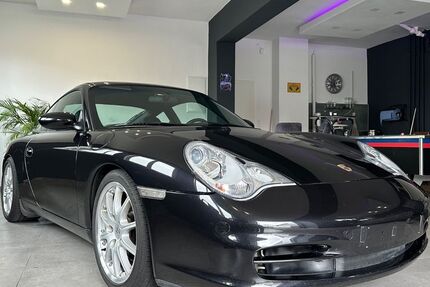 Porsche 996 75.675 km 44.900 &euro; Dormettingen 72358
