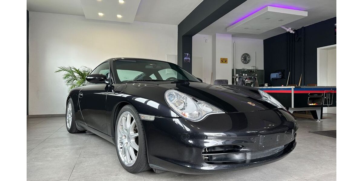 Porsche 996 75.675 km 44.900 &euro; Dormettingen 72358