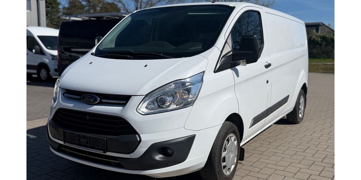 Ford Transit Custom 183.370 km 10.900 &euro; Appen-Etz 25482