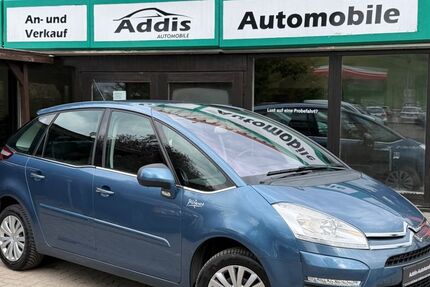 Citroen C4 Picasso 106.200 km 3.999 &euro; Rudolstadt 07407
