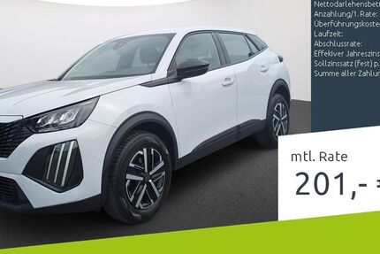 Peugeot 2008 45.023 km 16.990 &euro; Ahaus 48683