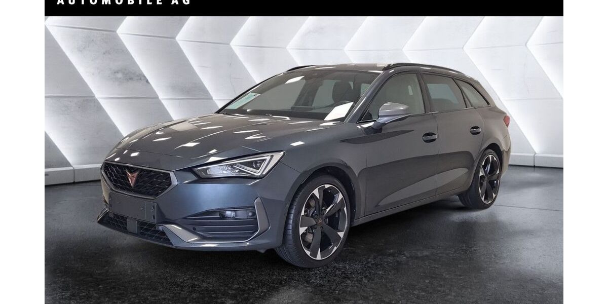Cupra Leon 137.521 km 19.950 &euro; Berlin 12681