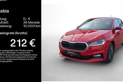 Skoda Fabia 12.764 km 21.780 &euro; Heidenheim a. d. B. 89520