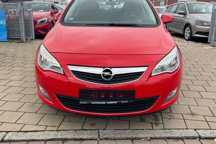Opel Astra 112.054 km 3.999 € Fürth 90763
