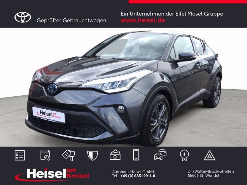 C-HR