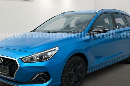 Hyundai i30 100.460 km 9.999 &euro; Brehna 06796
