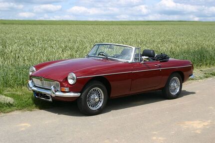MG MGB
