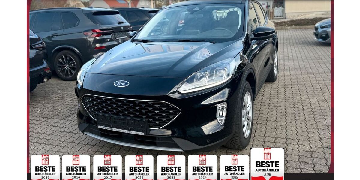 Ford Kuga 28.320 km 18.980 &euro; Seubersdorf 92358