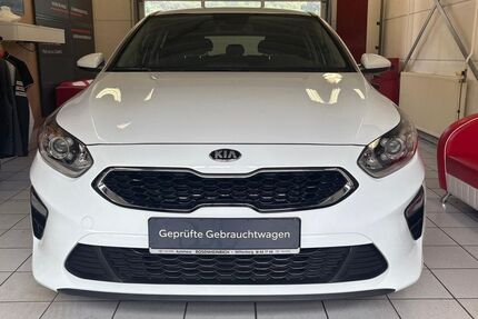 Kia ceed / Ceed 33.166 km 16.490 &euro; Wittenberg 06886
