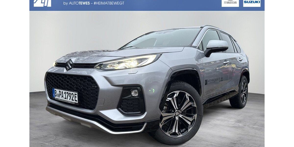 Suzuki Across 10.210 km 39.990 € Berlin 12247