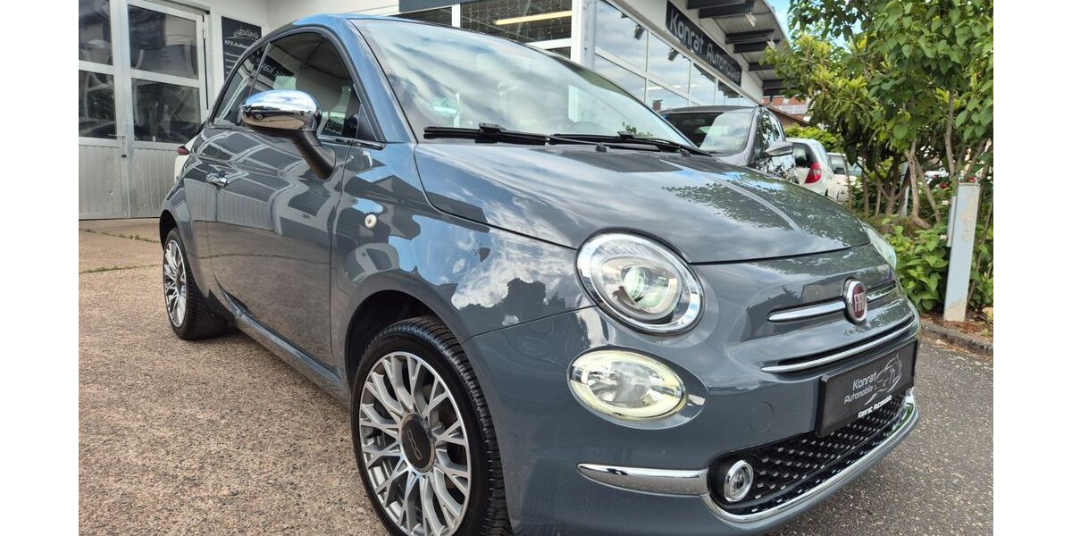 Fiat 500 29.109 km 10.950 &euro; Haibach 63808