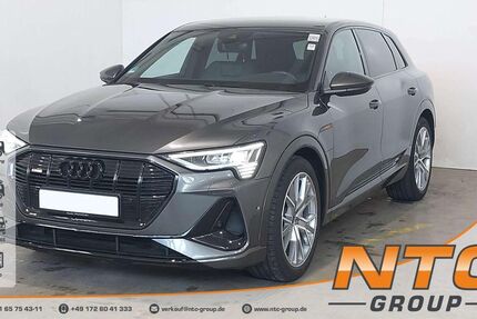 Audi e-tron 59.500 km 30.890 € Erfurt 99086