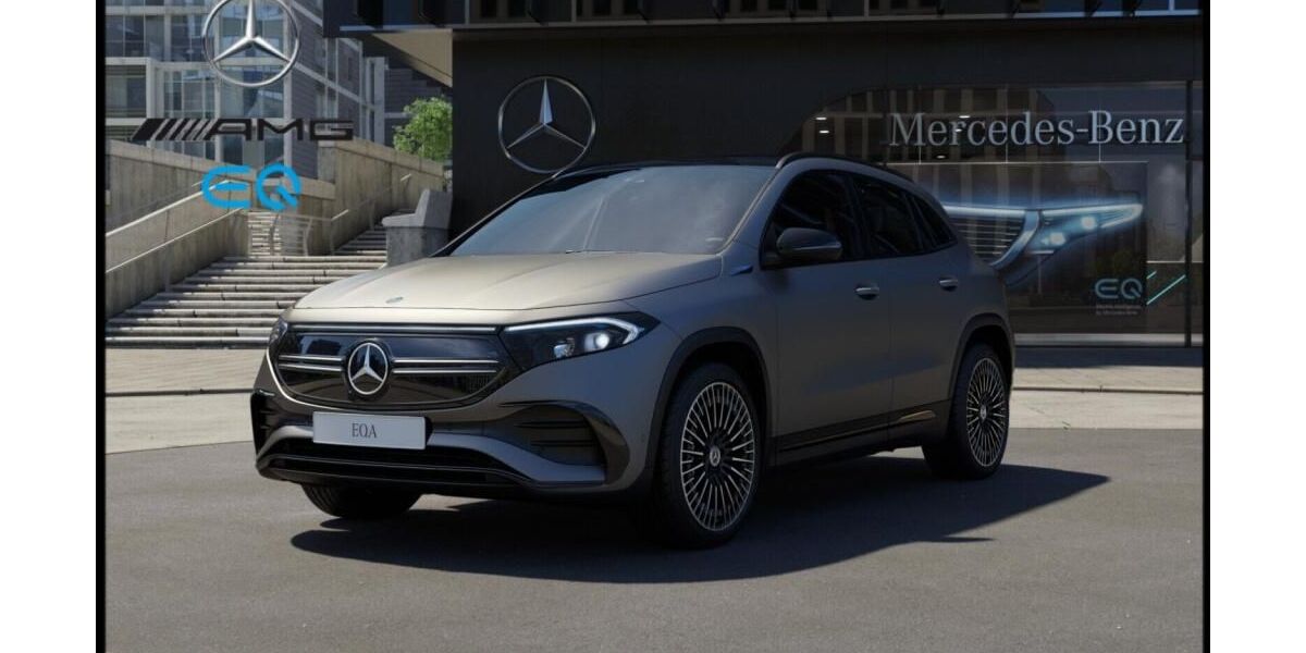 Mercedes-Benz EQA 44.857 km 33.480 &euro; Altenkirchen 57610