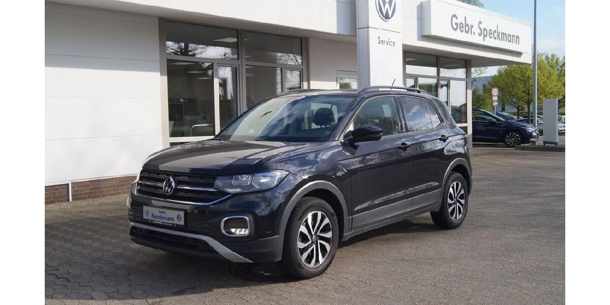 VW T-Cross 31.009 km 20.290 &euro; Borgholzhausen 33829