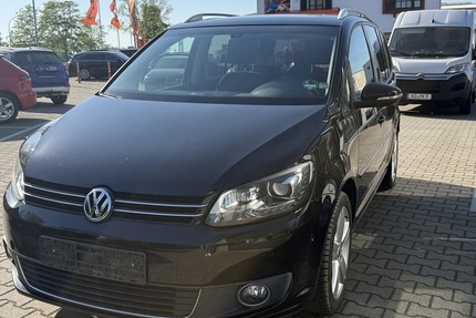 VW Touran Highline 113.000 km 7.990 &euro; Koblenz 56070