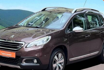 Peugeot 2008 124.086 km 7.999 € Berlin 13089