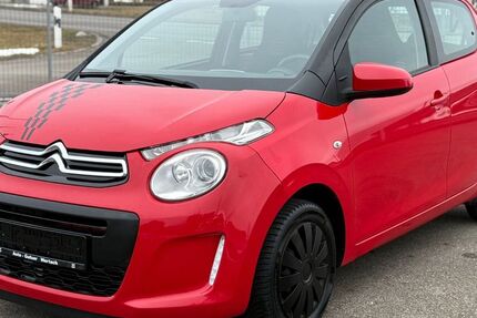 Citroen C1 109.000 km 4.350 &euro; Durach 87471