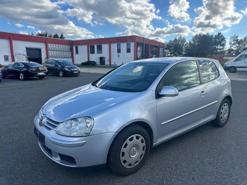 VW Golf 386.000 km 1.700 € Velten 16727