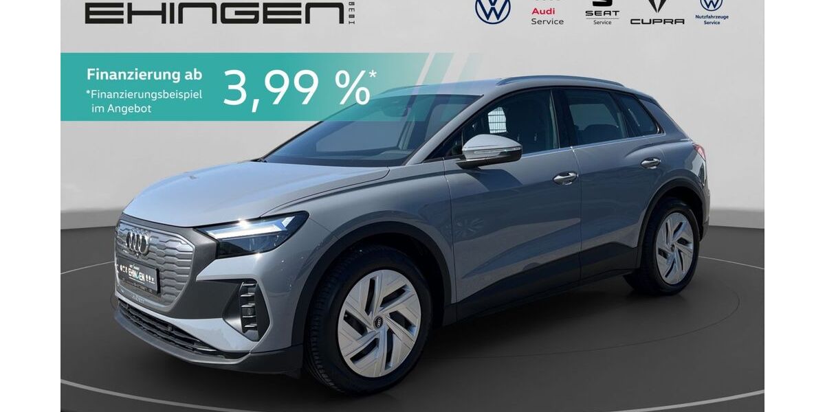 Audi Q4 e-tron 31.220 km 24.444 € Ehingen 89584