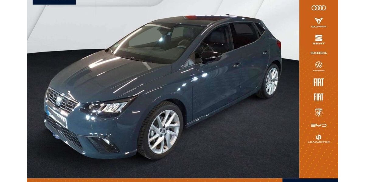 Seat Ibiza 3.344 km 21.980 &euro; Neumarkt 92318