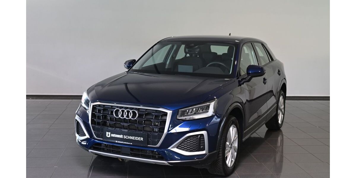 Audi Q2 41.147 km 23.450 &euro; Paderborn 33100