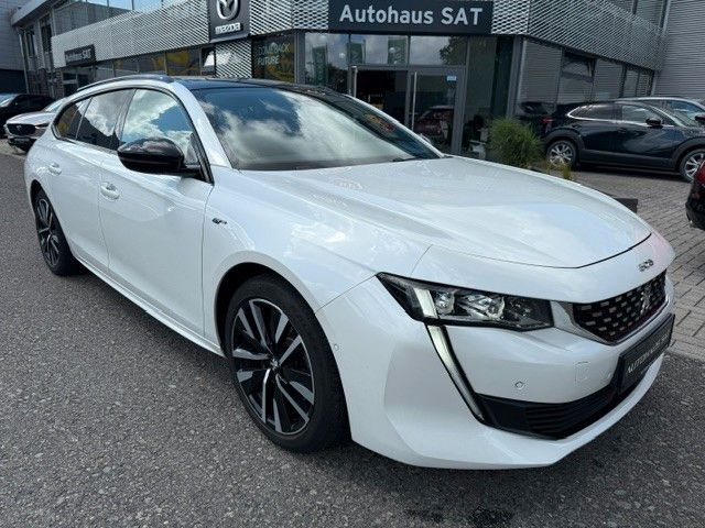 Peugeot 508 80.957 km 19.980 &euro; Leer 26789