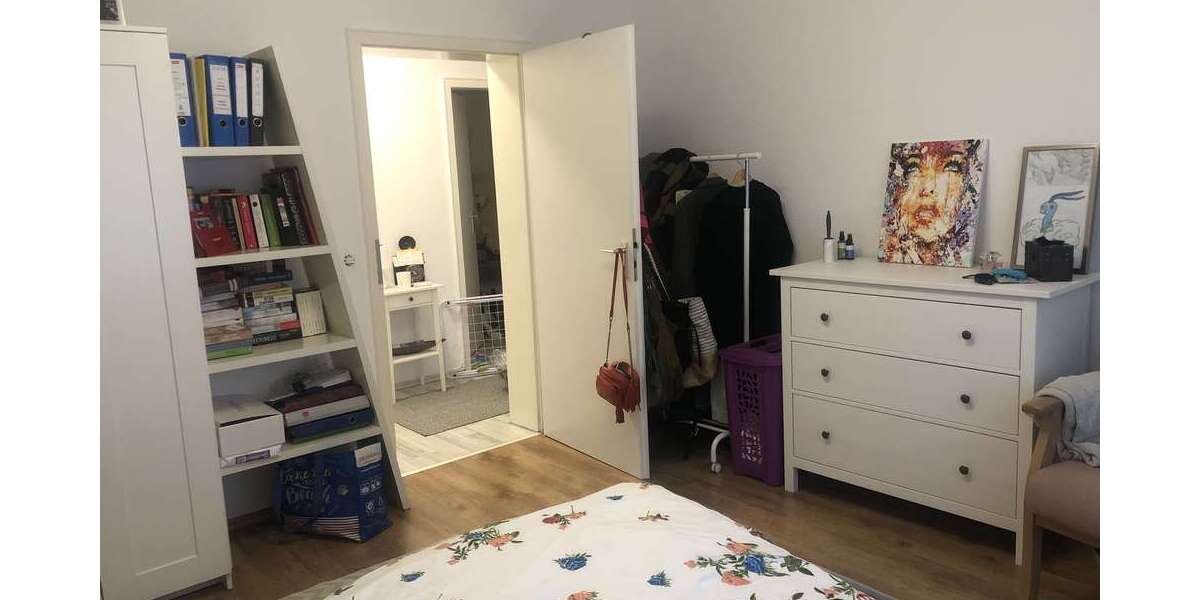 Etagenwohnung Kaarst Büttgen - 2 Zimmer, 58 m&sup2;, 535&euro; | Angebot:26945767