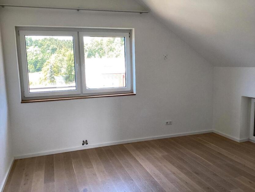 Einfamilienhaus in Abtsgmünd, ländlich gelegen zimmer