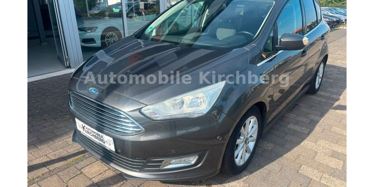 Ford C-Max 168.838 km 6.300 &euro; Kirchberg 55481