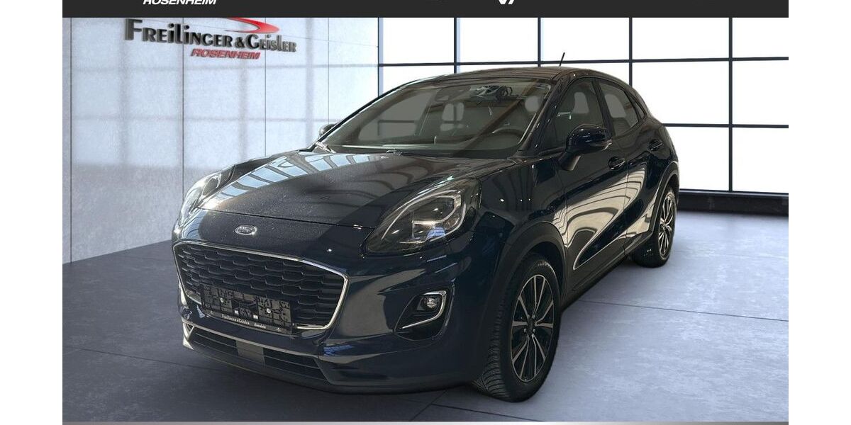 Ford Puma 28.927 km 16.880 &euro; Rosenheim 83022