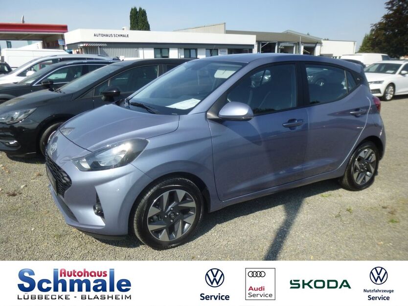 Hyundai i10 4.700 km 16.990 € Lübbecke 32312