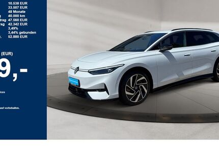 VW ID.7 8.950 km 52.880 &euro; Landau 76829