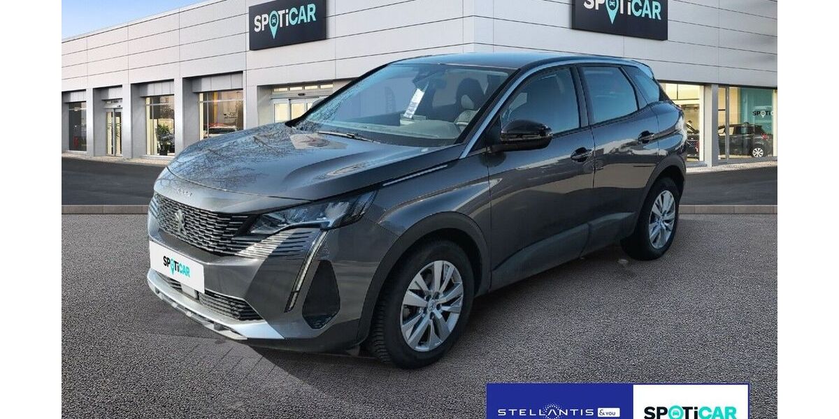 Peugeot 3008 8.322 km 19.930 &euro; Leipzig 04129