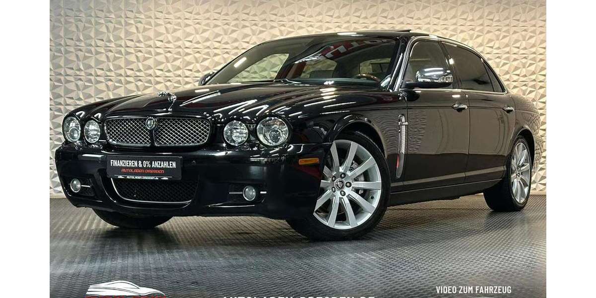 Jaguar XJ 105.983 km 16.999 &euro; Heidenau 01809